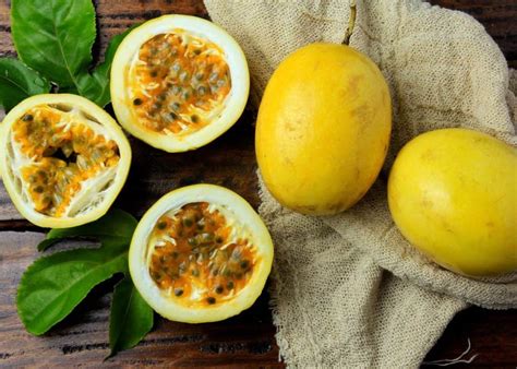 passion fruit in spanish mexico
